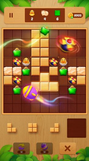 Block Crush Wood Block Puzzle安卓红包版下载 v1.15