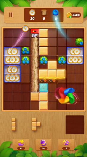 Block Crush Wood Block Puzzle安卓红包版下载 v1.15