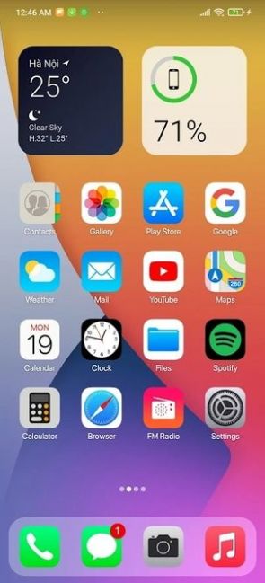 浣熊ios15启动器软件中文版v1.3 官方安卓版下载安装 v1.3