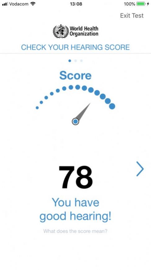 hearwho免费测试听力app中文版官方下载 v1.1.0