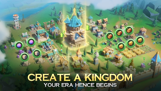 王国冒险传奇游戏官方下载（Kingdom Adventure Saga） v1.250.230