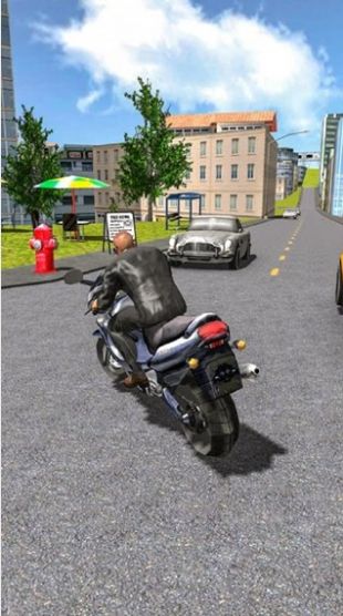 公路摩托遨游城市安卓版 v1.5