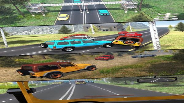 航程美国道路游戏汉化最新版下载 v1.4