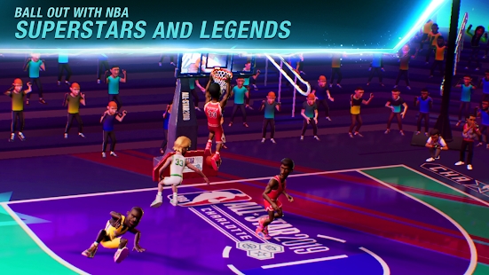 NBA 2K Playgrounds中文手机版游戏 v2.1