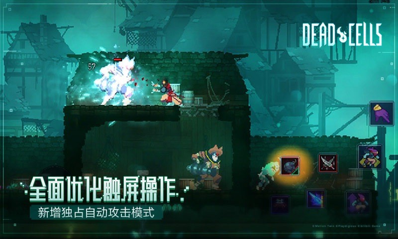 重生细胞国服手机版游戏（Dead Cells） v3.3.6