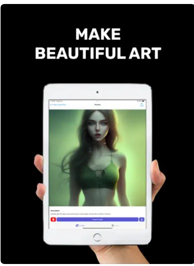 Ai art image &amp; photo generator绘画软件app安卓版下载 v1.0