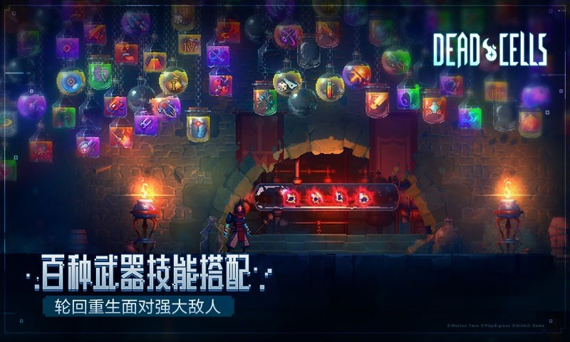 重生细胞国服手机版游戏（Dead Cells） v3.3.6