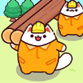 伐木猫放置大亨官方中文版下载（Lumbercat Idle Tycoon） v1.0.3