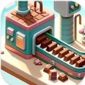 巧克力店中文版游戏安卓版下载（Choco Candy Factory Maker Game） v1.1