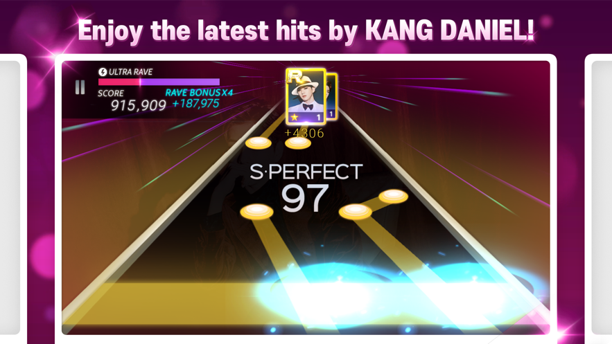 SuperStar KANGDANIEL中文版游戏 v3.2.7