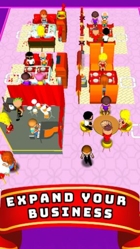 Fancy Restaurant下载中文最新版 v1.0.12