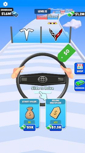 Steering Wheel Evolution apk安卓下载最新版 v2.0.1