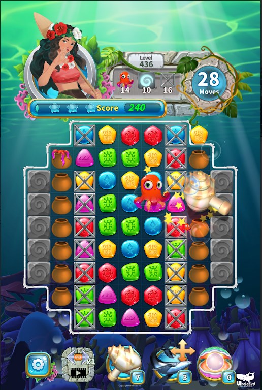 宝石阿罗哈安卓版手游下载（Jewel Aloha） v1.0.5