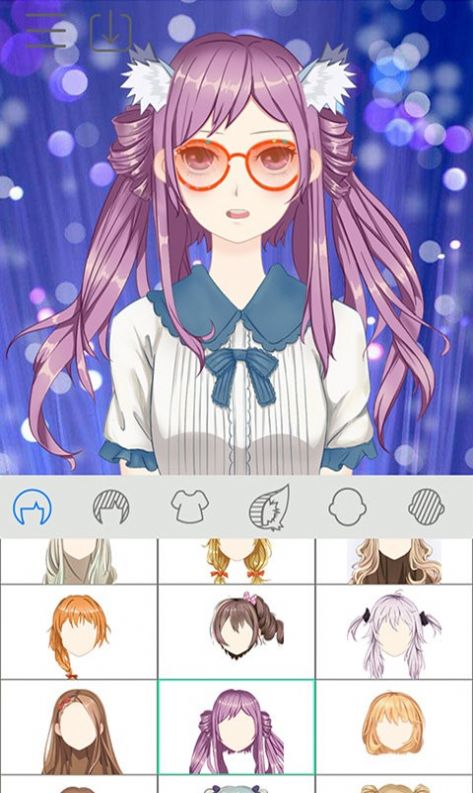 动漫头像制作2软件app免费版下载（Comic Avatar Maker2） v1.0.0.8