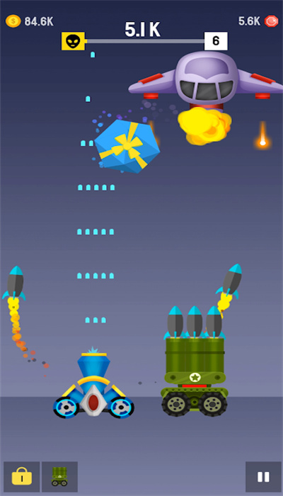 Space Cannon Shooter游戏手机版 v1.1