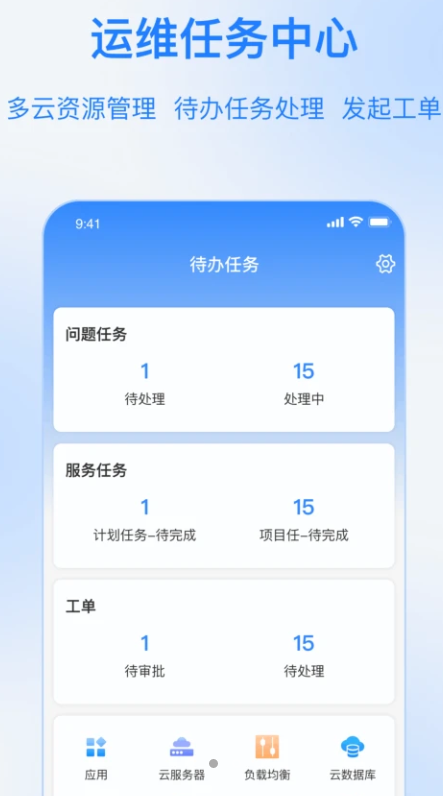 ITQM云资源管理软件官方版 1.0