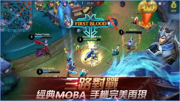 Mobile Legends bang bang官网中国版 v21.6.26.6851