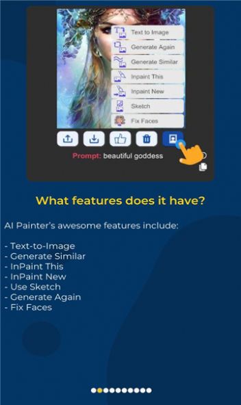 AI Painter绘画app软件下载 v4.7