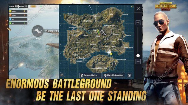 pubgmoblle0.14.0国际版下载0.14.0 v3.3.0