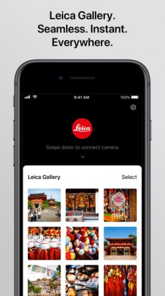 徕卡fotos中文版安卓版最新版下载（Leica FOTOS） v3.2.0