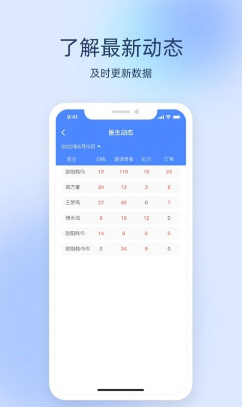 良医经纪人app手机版下载 v1.1.0