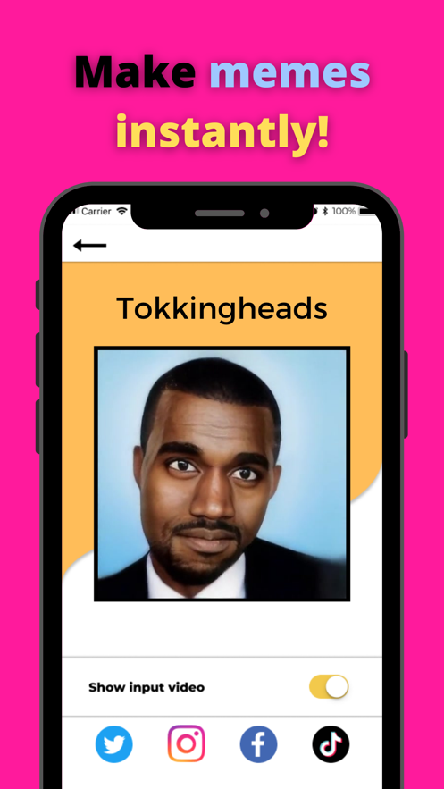 TOKKINGHEADS官方最新版免费下载 v1.0.15