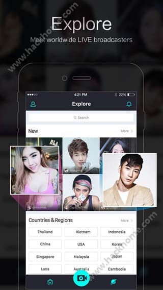 bigo live安卓版下载app v5.18.3