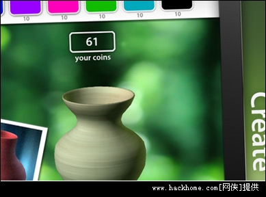 一起玩陶艺吧ios手机版（Lets create! Pottery HD） v3.6.2