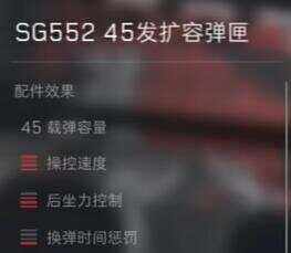 三角洲行动SG552战场配件最新版图片4