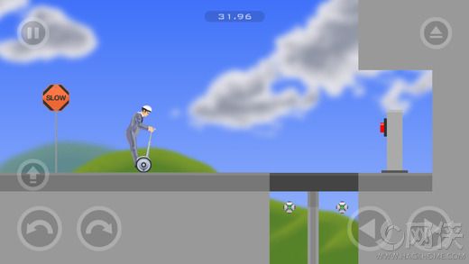 死亡独轮车（Happy Wheels）官方安卓版 v1.1.0