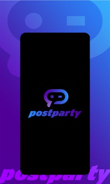 postparty游戏剪辑软件官方版app下载 v1.0.1