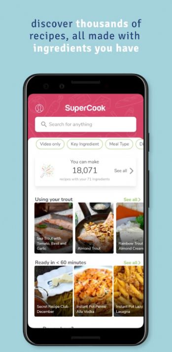 SuperCook食谱手机版下载 v2.0.24