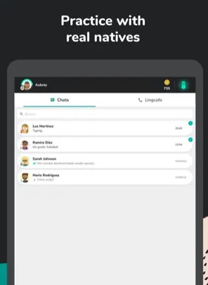 lingbe免费语言练习apk社交软件 v2.9.22
