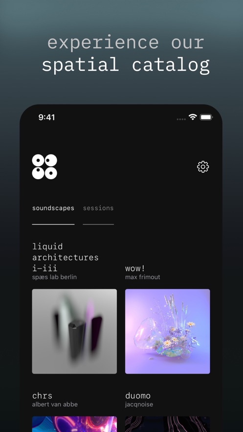 Odio AR Soundscapes声景app官方下载 v1.9.0