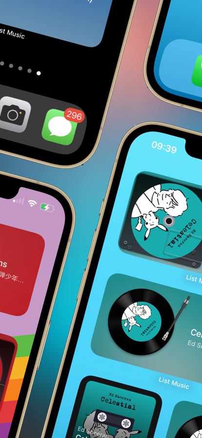 List音乐软件app官方下载 v1.78