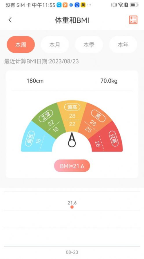 暖暖记健康助手下载 v1.0