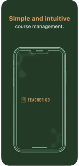 Teacher GO苹果版ios软件app下载 v1.0