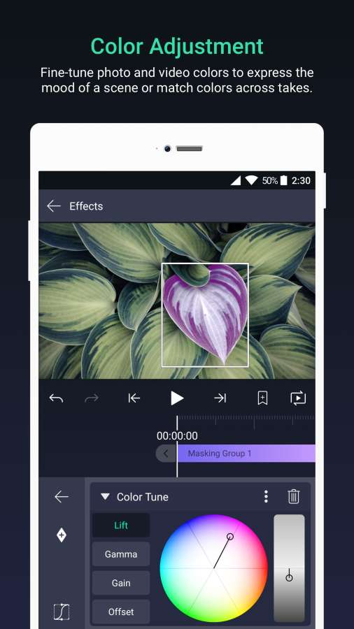 alight motion官方正版下载黑绿色 v4.3.0.1655