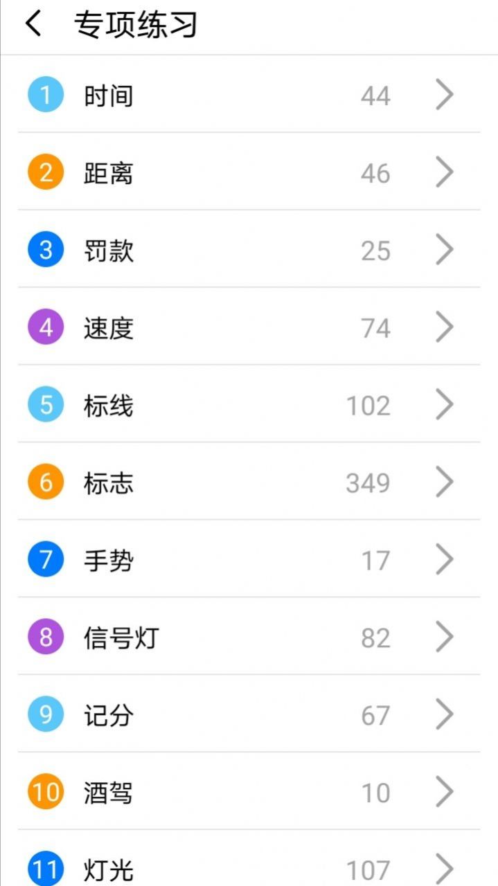 驾考刷题神器 app官方版下载 v1.0