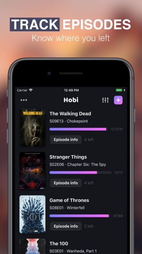 hobi time追剧app软件官方下载 v2.1.8