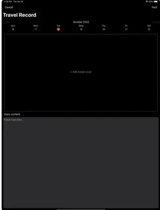 travel diary看视频免费版暗号下载app v1.0