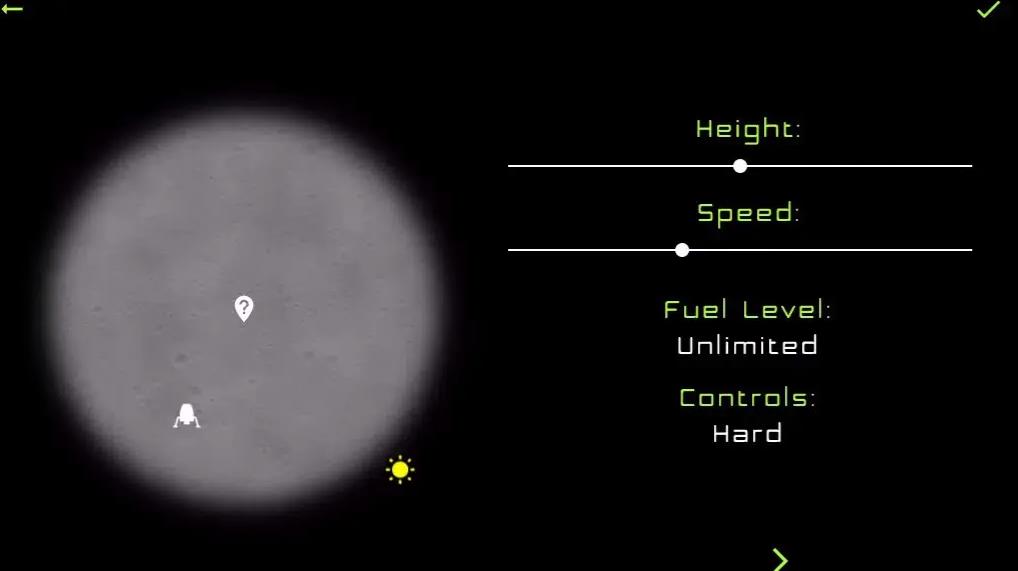 近月点登月模拟游戏最新安卓版 v1.5.1