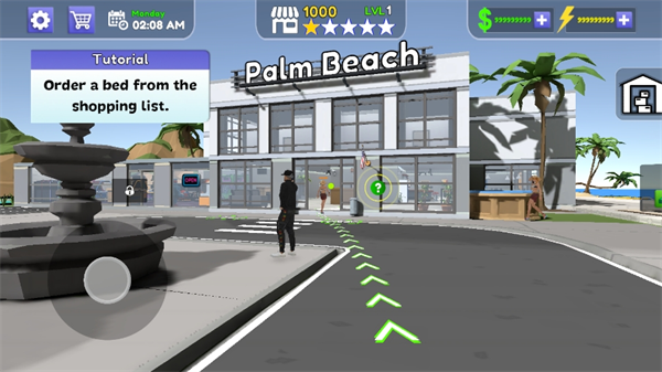 酒店经理模拟器3d最新安卓手机版 v1.8