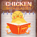 Chicken With Glasses软件下载免费版 v1.0