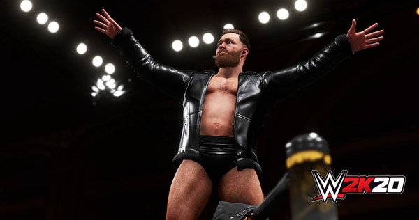 WWE2K22汉化版手游下载 v1.701