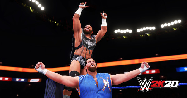 WWE2K22汉化版手游下载 v1.701