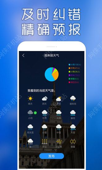 最美天气官方最新版下载 v8.0.6