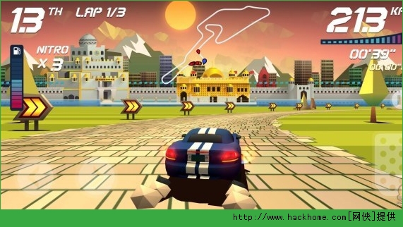 追逐地平线官方iOS版（Horizon Chase） v1.4.2