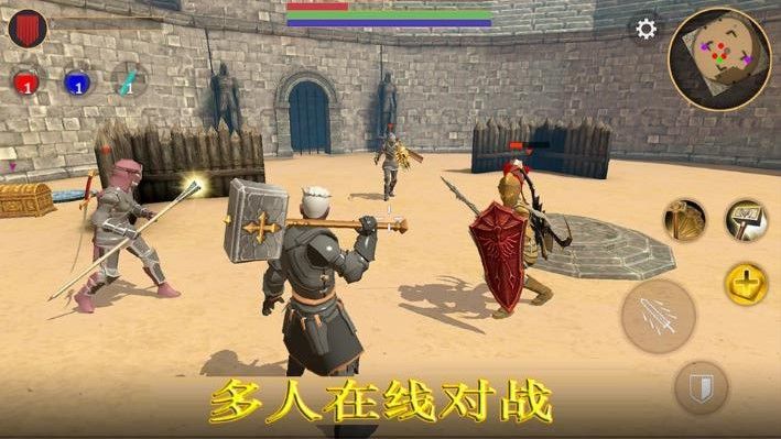 魔法斗士官方正版下载 v1.0.0