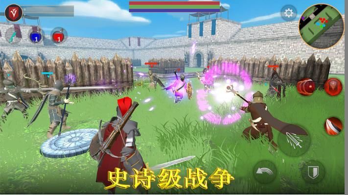 魔法斗士官方正版下载 v1.0.0